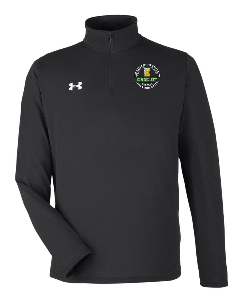 Edgeley Staff 1376844 Under Armour Men's Team Tech™ Quarter-Zip Pullover