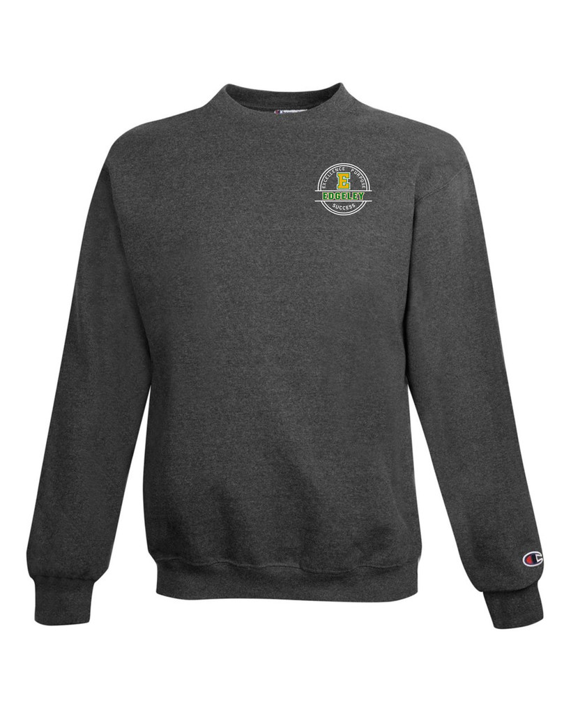 Edgeley Staff S600 Champion Men's Powerblend® Crewneck Sweatshirt