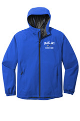 Blue Jay Soccer J407 Port Authority Unisex Essential Rain Jacket