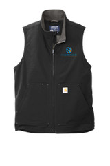 Harvestone CT105535 Carhartt Unisex Super Dux Soft Shell Vest