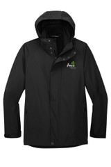 Apex Apparel J123 Port Authority® All-Weather 3-in-1 Jacket 