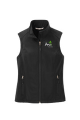 Apex Apparel L325 Port Authority® Ladies Core Soft Shell Vest
