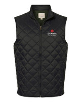 Dakota Central 207359 Weatherproof - Vintage Diamond Quilted Vest