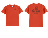 Oh Sure Contracting PC55 Port & Company® Core Blend Tee