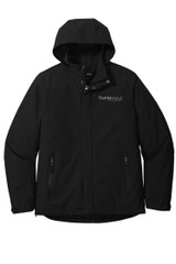 Guardian Angels J405 Port Authority ® Insulated Waterproof Tech Jacket (Deep Black)
