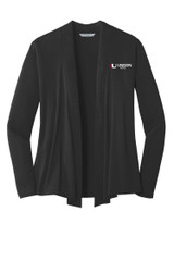 Unison Bank L5430 Port Authority® Ladies Concept Open Cardigan