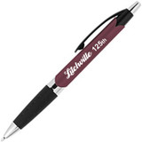 Litchville 125th Cubano Pen-Opaque (Red)