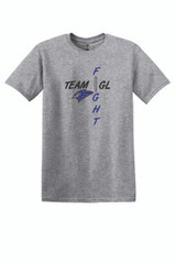 Team Igl 64000 Gildan Softstyle® T-Shirt (Sport Grey)