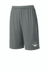 Edgeley Baseball ST355P Sport-Tek® PosiCharge® Competitor™ Pocketed Short