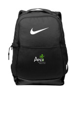 Apex NKDH7709 Nike Brasilia Medium Backpack (Black)