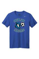 Blue Jay Soccer DV7299 Nike Team rLegend Tee