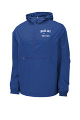 Blue Jay Soccer JST66 Sport-Tek ® Packable Anorak