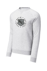 Kulm Country Club F280 Sport-Tek® Super Heavyweight Crewneck Sweatshirt (Athletic Heather)