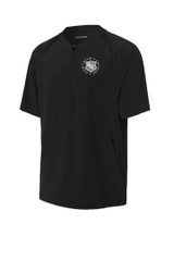 Kulm Country Club JST489 Sport-Tek® Repeat Half-Zip Short Sleeve Jacket
