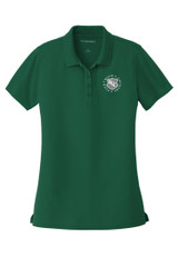Kulm Country Club LK110 Port Authority® Women's Dry Zone® UV Micro-Mesh Polo