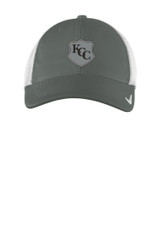 Kulm Country Club NKFB6448 Nike Stretch-to-Fit Mesh Back Cap