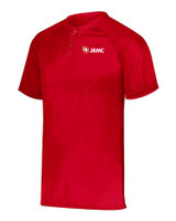 JRMC 1565 Augusta Sportswear Men's Attain Two-Button Jersey
