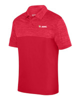 JRMC 5412 Augusta Sportswear Unisex Shadow Tonal Heather Polo