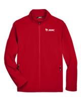JRMC 88184 CORE365 Men's Cruise Two-Layer Fleece Bonded Soft Shell Jacket