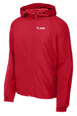 JRMC JST73 Sport-Tek® Hooded Raglan Jacket