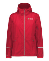 JRMC 229782 Holloway Women's Packable Hooded Jacket