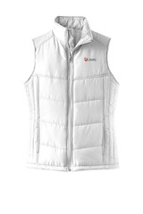 JRMC L709 Port Authority® Women's Puffy Vest