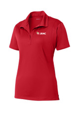 JRMC LST650 Sport-Tek® Women's Micropique Sport-Wick® Polo
