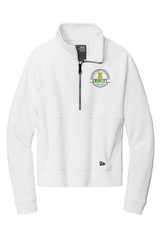 Edgeley Staff LNEA541 New Era® Women's STS Half-Zip