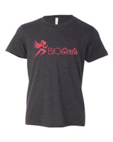 BIO Girls 3001Y Unisex Youth T-shirt