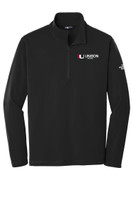 Unison Bank NF0A3LHB Unisex Tech Quarter Zip Fleece TNF