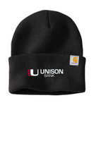 Unison Bank CT104597 Unisex Watch Cap 2.0 Unison Logo