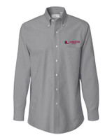 Unison Bank 13V0040 Unisex Oxford Shirt