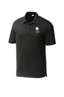 LaMoure Golf ST530 Unisex Sport Tek Strive Polo