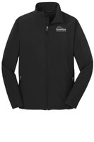 Hometown Credit Union J317 Unisex Core Soft Shell Jacket