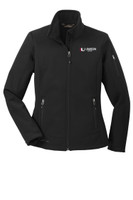 Unison Bank EB535 Ladies Rugged Ripstop Soft Shell Jacket 