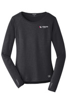 Unison Bank LOE321 Ladies Long Sleeve Pulse Crew