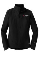 Unison Bank NF0A3LGW Ladies Tech Stretch Soft Shell Jacket