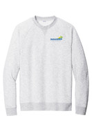 Park and Rec STF203 Sport Tek Unisex Drive Fleece Crewneck 