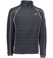 Park and Rec 229539 Holloway Unisex Deviate Jacket (Carbon)