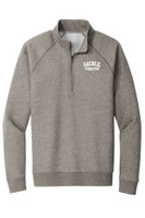 Gackle Streeter STF202 Sport-Tek Unisex Drive Fleece Quarter Zip Pullover (Vintage Heather)