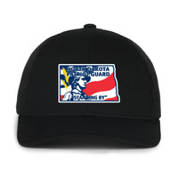 ND Patriot Guard MB2020 Outdoor Cap (Black)