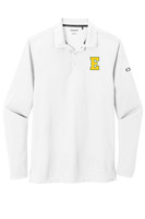 Edgeley Staff OG105 OGIO Unisex Caliber2.0 Long Sleeve (Bright White)