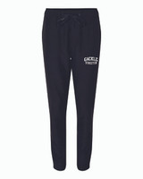 Gackle Streeter 8888 Burnside Unisex Perfect Jogger (Black)