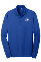 BCN Apparel CS412LS CornerStone Unisex Select Snag-Proof Long Sleeve Polo (Royal)