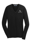 Schauer and Assoc. LSW285 Port Authority® Ladies V-Neck Sweater