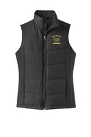Marion 125th L709 Port Authority® Ladies Puffy Vest