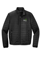 Apex Apparel J850 Port Authority® Packable Puffy Jacket