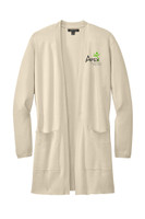 Apex Apparel MM3023 Mercer+Mettle™ Women’s Open Front Cardigan Sweater