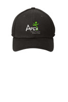Apex Apparel NE1020 New Era® - Stretch Mesh Cap