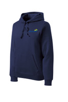 Park and Rec ST254 Sport-Tek® Pullover Hooded Sweatshirt (True Navy)